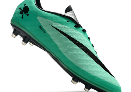 Nike Hypervenom Phantom Elite FG Neo lime/black-crimson