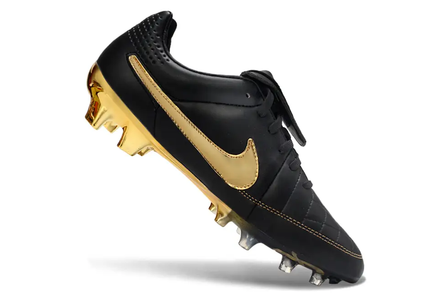 Nike Tiempo Legend 10 Elite Football Boots in Touch of Gold colorway