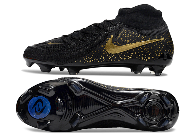 Nike Phantom Luna GX2 DF Elite FG – Midnight Gold