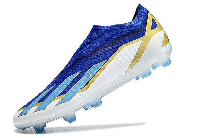 Adidas X CrazyFast.1 Lionel Messi Laceless FG
