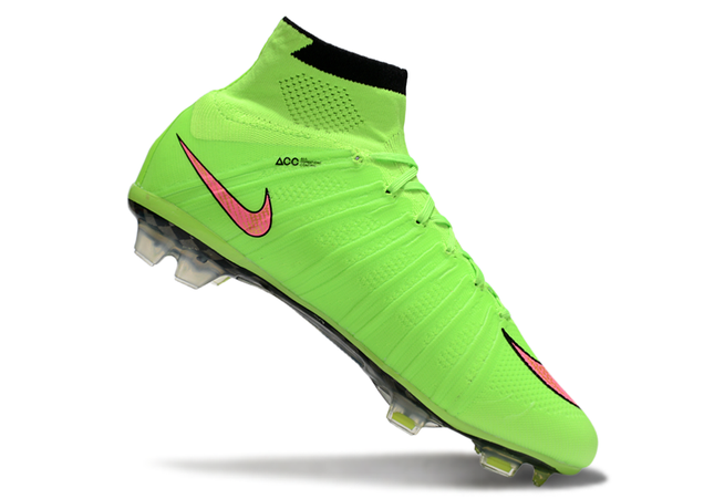 Nike Mercurial Superfly IV Elite FG Electric Green