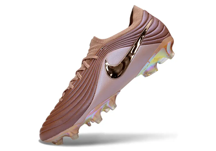 Close-up of Nike Tiempo Legend Maestro Elite Football Boots Upper