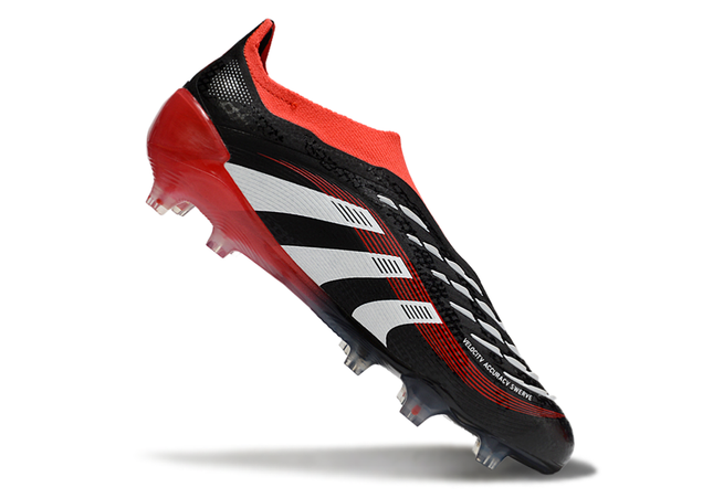 Adidas Predator Moments Pack Elite Laceless FG