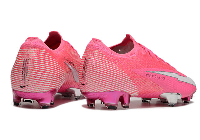 Nike Air Zoom Mercurial Vapor XIII Elite FG x Mbappé Rosa