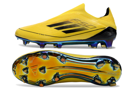 Adidas F50 Elite FG Laceless