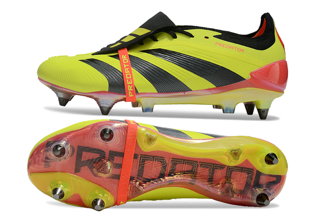 Adidas Predator Energy Citrus Elite Tongue SG
