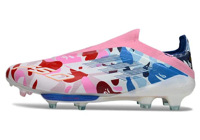 Adidas F50+ Elite FG Laceless X BAPE