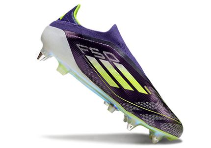 Adidas F50 Fast Reborn Elite SG Laceless