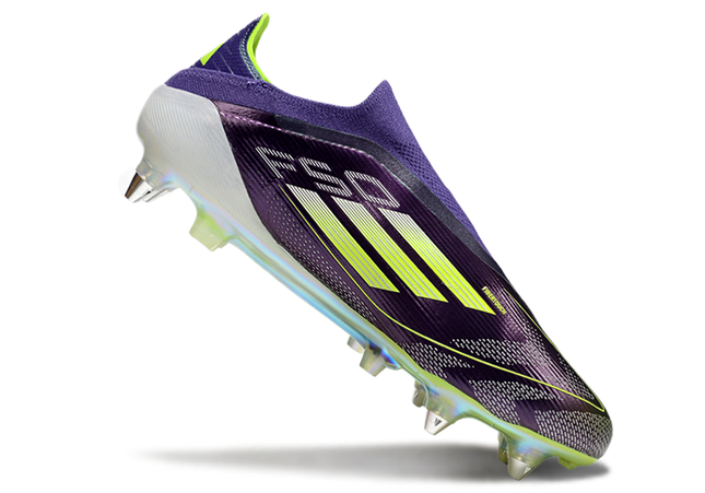 Adidas F50 Fast Reborn Elite SG Laceless