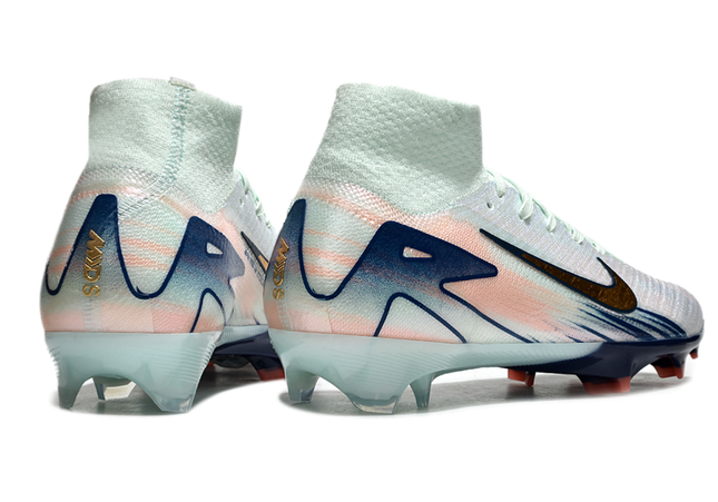 Nike Air Zoom Mercurial Superfly X Elite FG Dream Speed 9 - Barely Green/Metallic Gold Coin