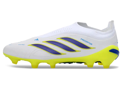 Adidas Predator 26 Laceless Elite Football Boots, High-Quality Image