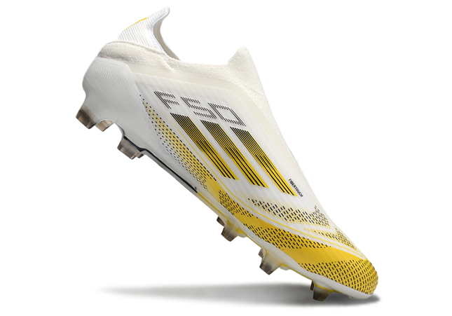 Adidas F50 Elite FG Laceless