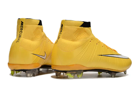 Nike Mercurial Superfly IV Elite FG Laser Orange