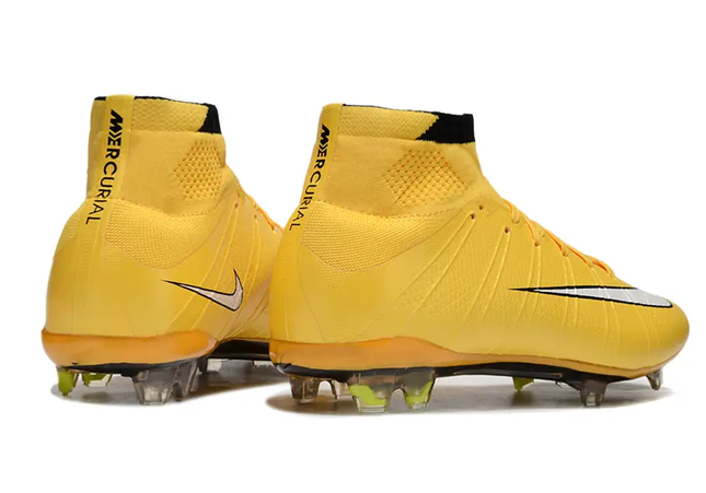 Nike Mercurial Superfly IV Elite FG Laser Orange