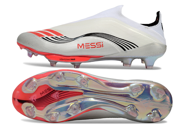 Adidas F50+ Elite Lionel Messi FG Laceless