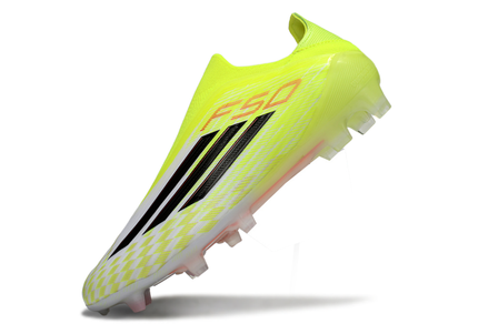 Adidas F50 Elite FG Laceless
