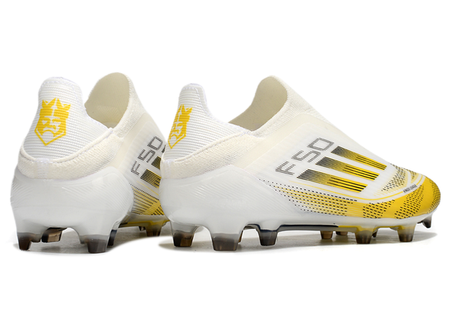 Adidas F50 Elite FG Laceless