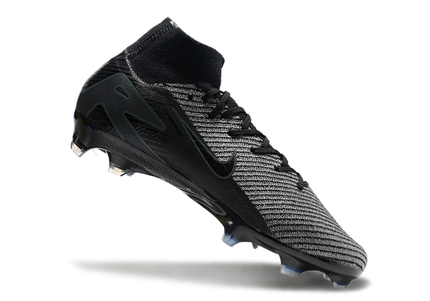 Nike Air Zoom Mercurial Superfly X Elite FG Shadow - Black/Deep Jungle