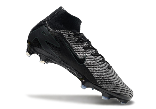 Nike Air Zoom Mercurial Superfly X Elite FG Shadow - Black/Deep Jungle