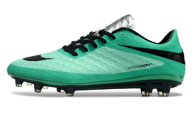 Nike Hypervenom Phantom Elite FG Neo lime/black-crimson