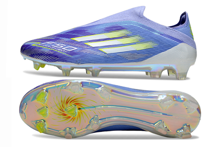 Adidas F50 Elite FG Laceless Sparkfusion