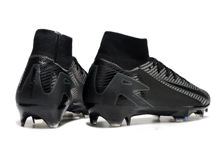 Nike Air Zoom Mercurial Superfly X Elite FG Shadow - Black/Deep Jungle