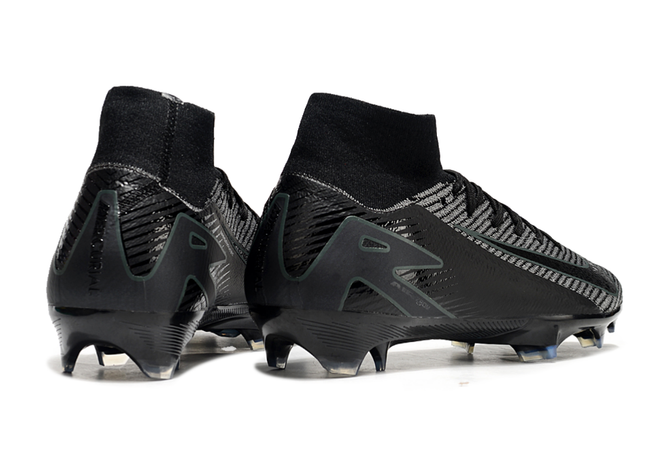 Nike Air Zoom Mercurial Superfly X Elite FG Shadow - Black/Deep Jungle