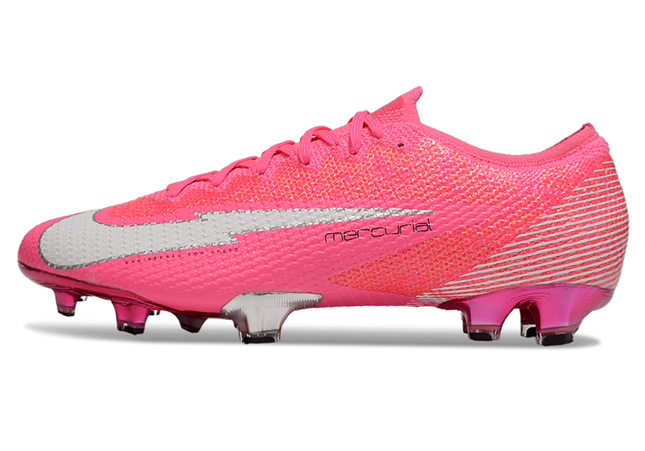 Nike Air Zoom Mercurial Vapor XIII Elite FG x Mbappé Rosa