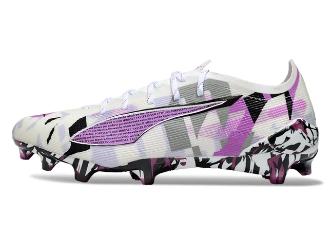 Puma Ultra 5 Ultimate FG Forever Pack