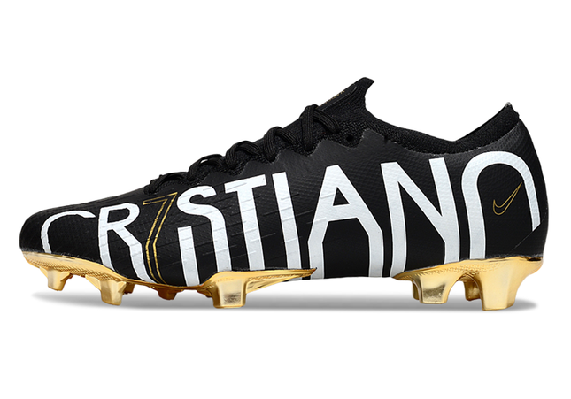 Nike Air Zoom Mercurial Vapor XII Elite FG CR7 Limited Edition | Another Trophy, Another Signature Boot