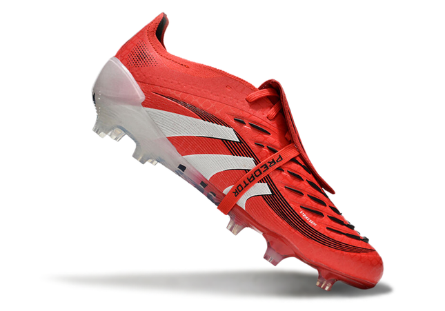 Adidas Predator 25 Elite Tongue FG Pure Victory