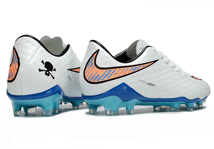 Nike Hypervenom Phantom RGN Phatal White Elite FG