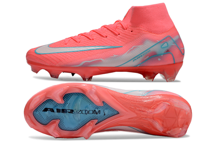 Nike Air Zoom Mercurial Superfly X Elite FG Crimson Wave