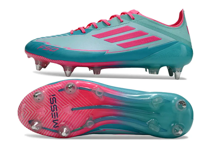 Adidas F50 Lionel Messi Elite SG ‘La Vida Tropical Pack’