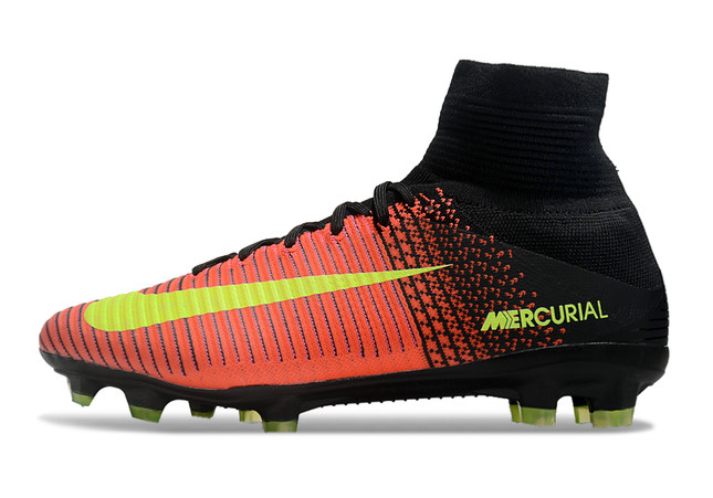 Nike Air Zoom Mercurial Superfly V Elite FG “Total Crimson”