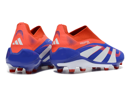 Adidas Predator Advancement Elite Laceless FG