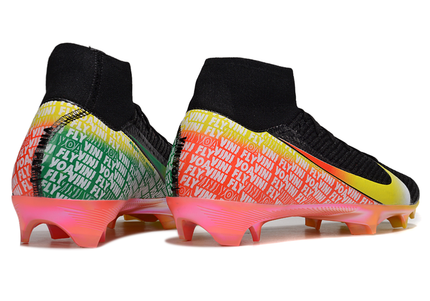 Nike Air Zoom Mercurial Superfly X Elite FG x Vini Jr