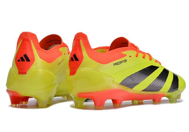 Adidas Predator Energy Citrus Elite FG
