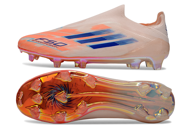 Adidas F50 Elite FG Laceless