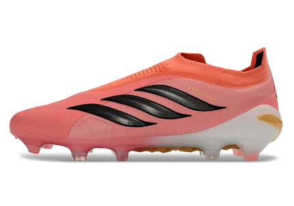 Adidas Predator 26 Laceless Elite FG