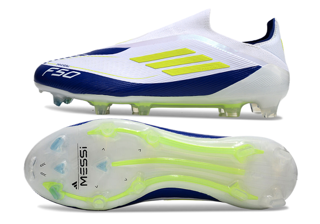 Adidas F50 Elite Lionel Messi FG Laceless