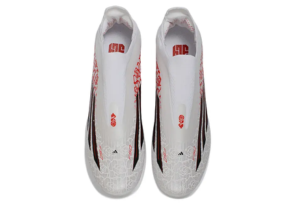 Adidas F50+ Elite FG Laceless Lamine Yamal Heart Breaker