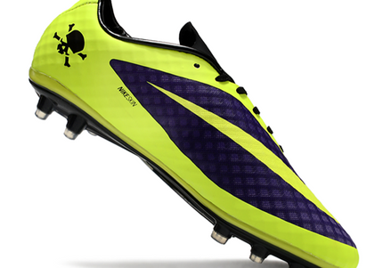 Nike Hypervenom Phantom Elite FG Electro Purple/Volt-Black