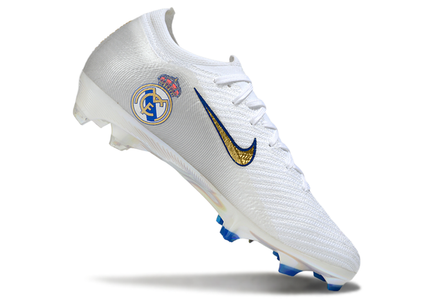 Custom Nike Air Zoom Mercurial Vapor XVI Elite FG x Real Madrid
