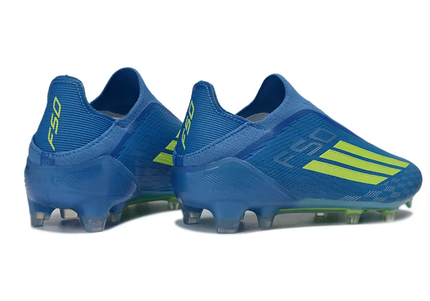 Adidas F50 Elite FG Laceless