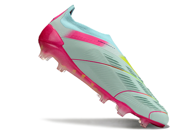 Adidas Predator Elite Laceless FG