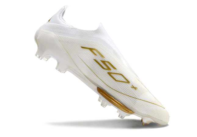 Adidas F50+ Elite FG Laceless