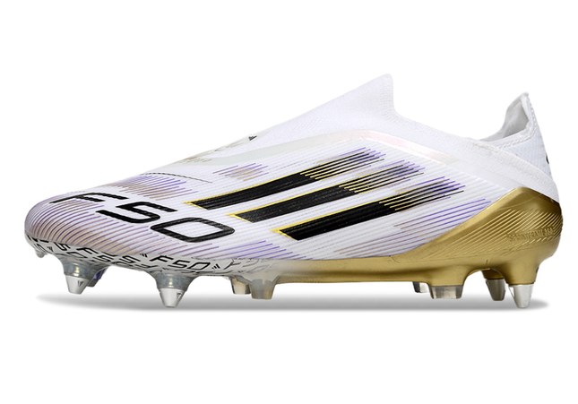 Adidas F50 Elite SG Laceless