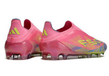 Adidas F50 Elite Mystic Victory FG Laceless