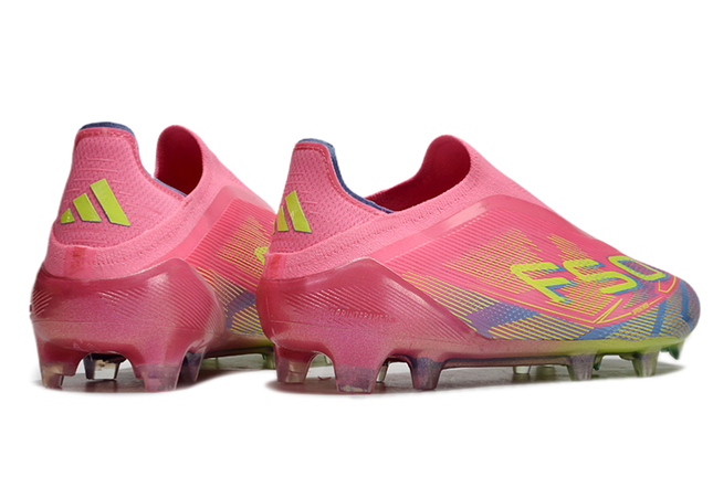 Adidas F50 Elite Mystic Victory FG Laceless